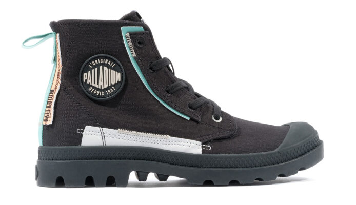 Palladium Pampa Underlayer