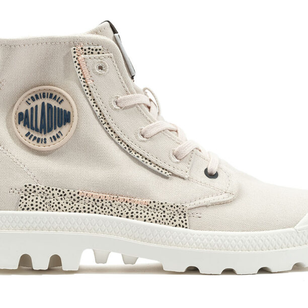 Palladium Pampa Underlayer Sand