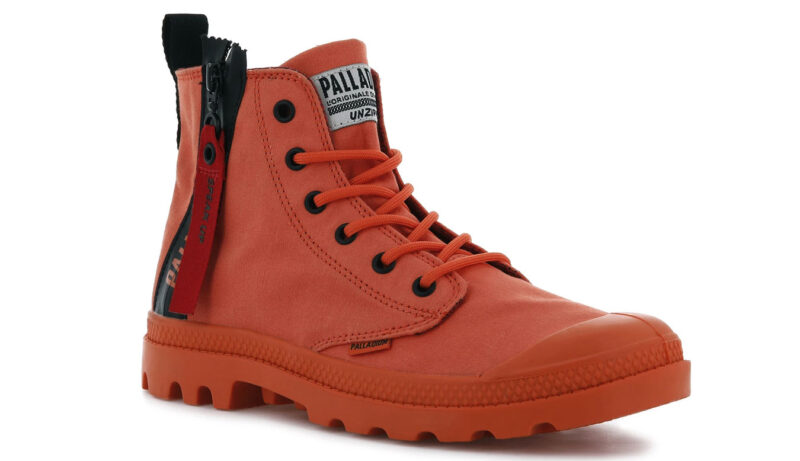 Palladium Pampa Unzipped Firecracker preţ