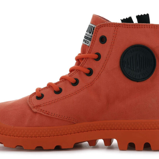 Preţ Palladium Pampa Unzipped Firecracker