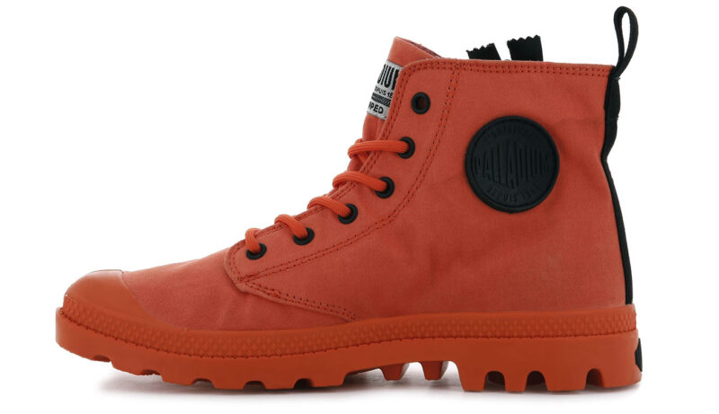 Preţ Palladium Pampa Unzipped Firecracker