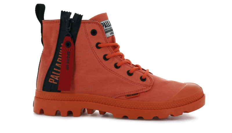 Palladium Pampa Unzipped Firecracker