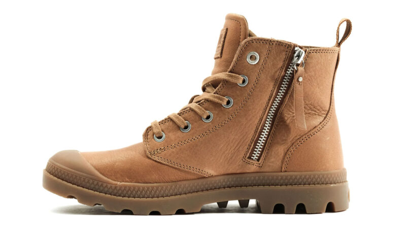 Palladium Pampa Zip Leather Essential preţ