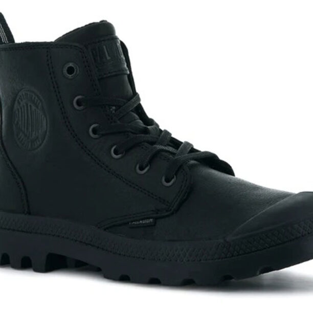 Palladium Pampa Zip Leather Essential preţ