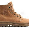 Palladium Pampa Zip Leather Essential