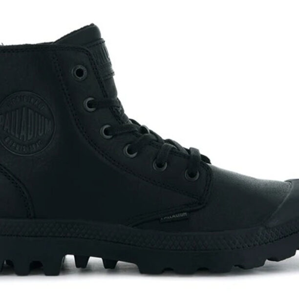 Palladium Pampa Zip Leather Essential