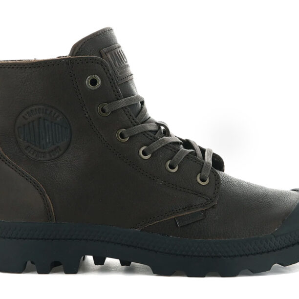 Palladium Pampa Zip Leather Essential