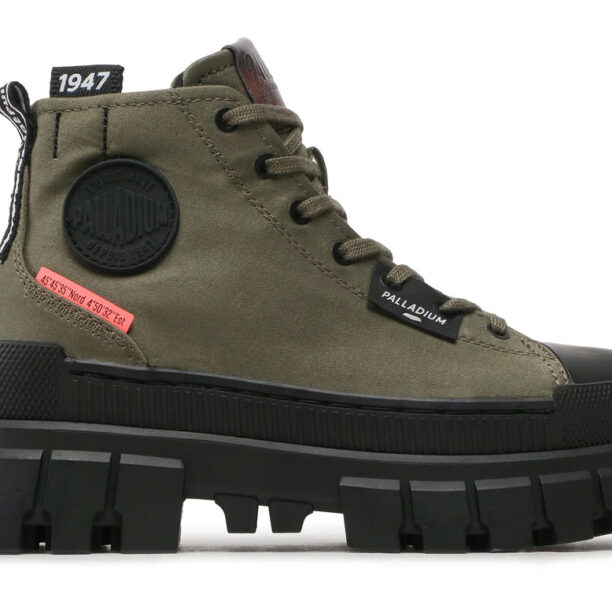 Palladium Revolt HI TX Olive night