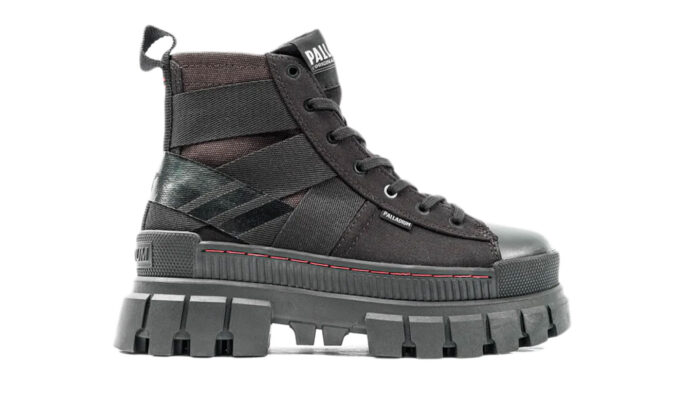 Palladium Revolt Hi Army