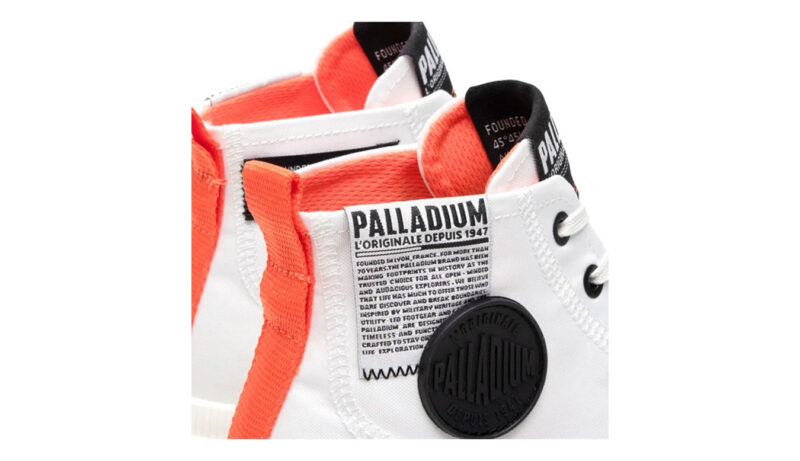 Original Palladium SP20 Overlab