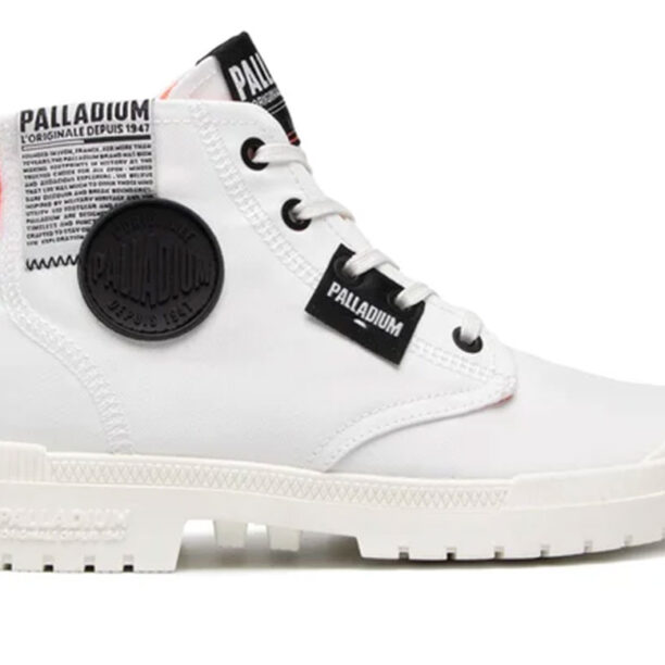 Palladium SP20 Overlab