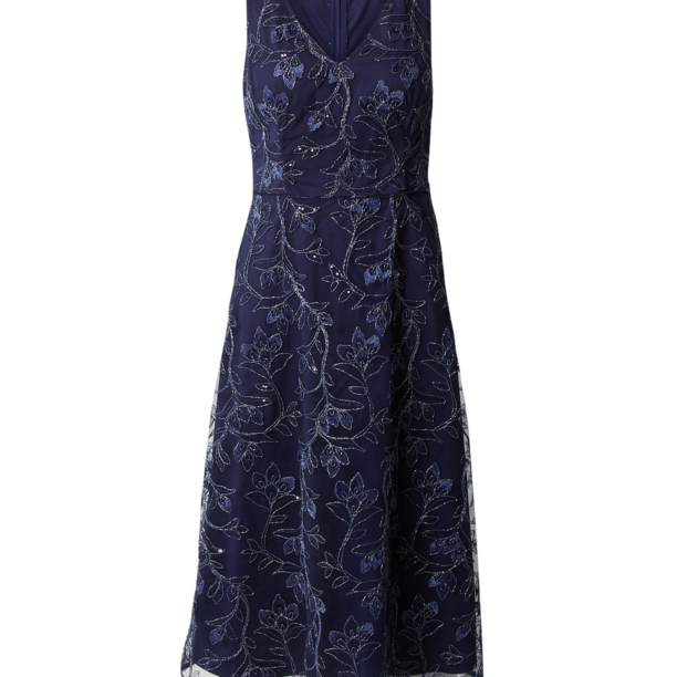 Papell Studio Rochie de cocktail  bleumarin