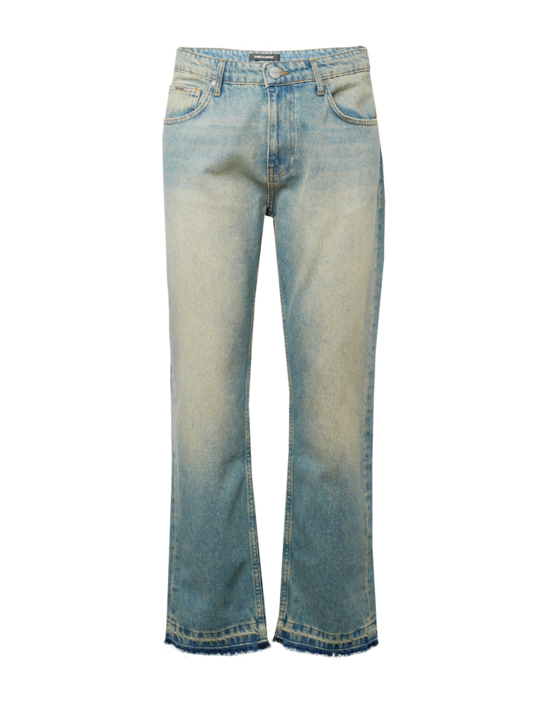 Pegador Jeans 'PRESTO'  bej deschis / albastru denim