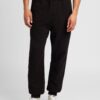 Pegador Pantaloni  negru / alb