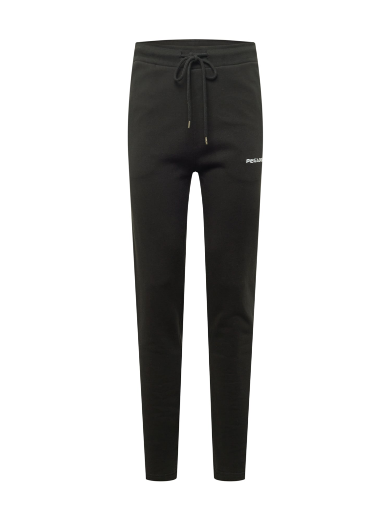 Pegador Pantaloni  negru / alb