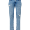 Pepe Jeans Jeans 'FINSBURY'  albastru denim