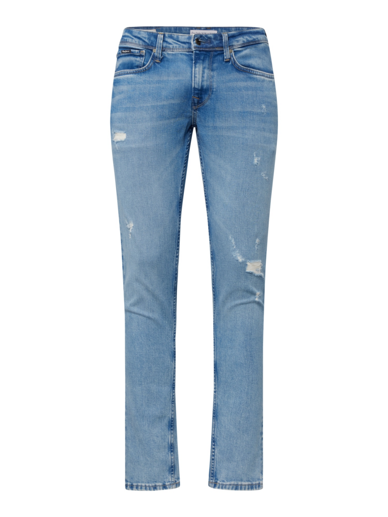 Pepe Jeans Jeans 'FINSBURY'  albastru denim