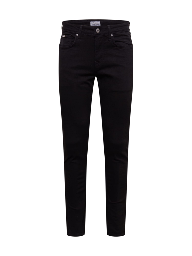 Pepe Jeans Jeans 'Finsbury'  negru denim