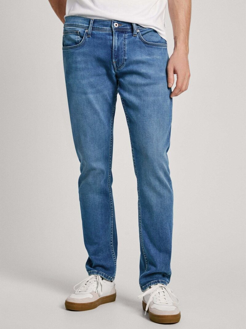 Pepe Jeans Jeans 'Gymdigo'  albastru denim preţ