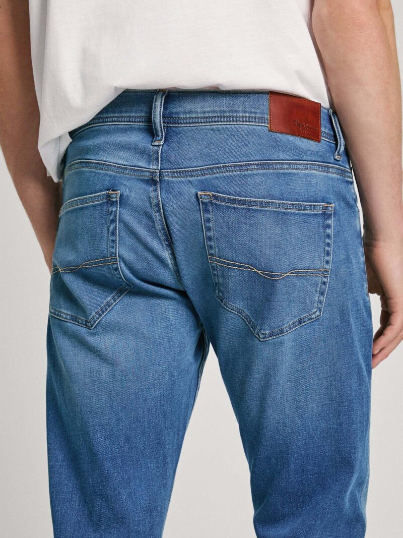 Original Pepe Jeans Jeans 'Gymdigo'  albastru denim