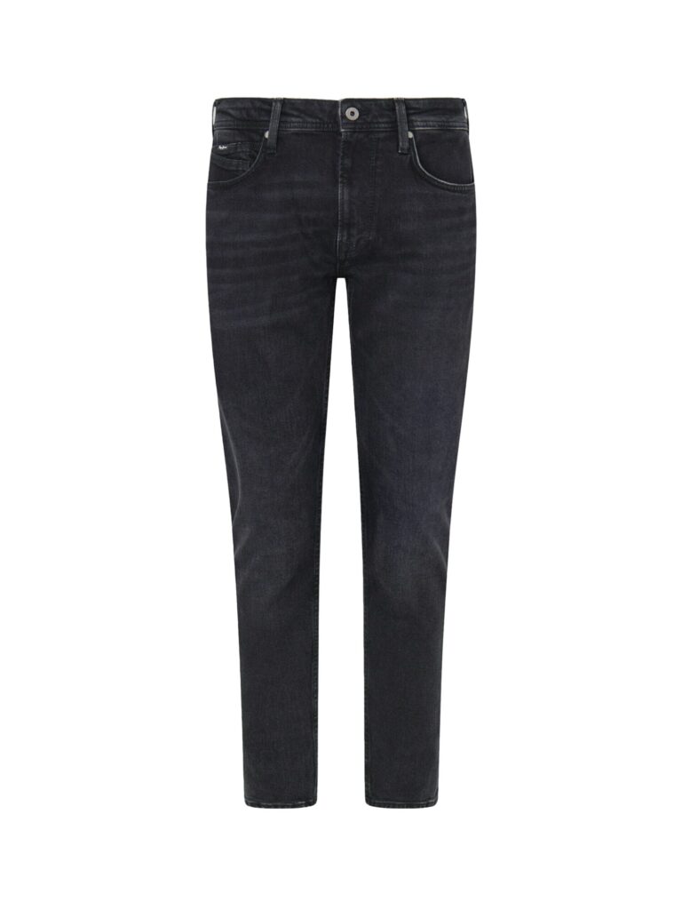 Pepe Jeans Jeans 'Hatch'  negru denim