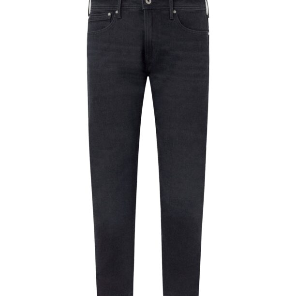 Pepe Jeans Jeans 'Stanley'  negru denim