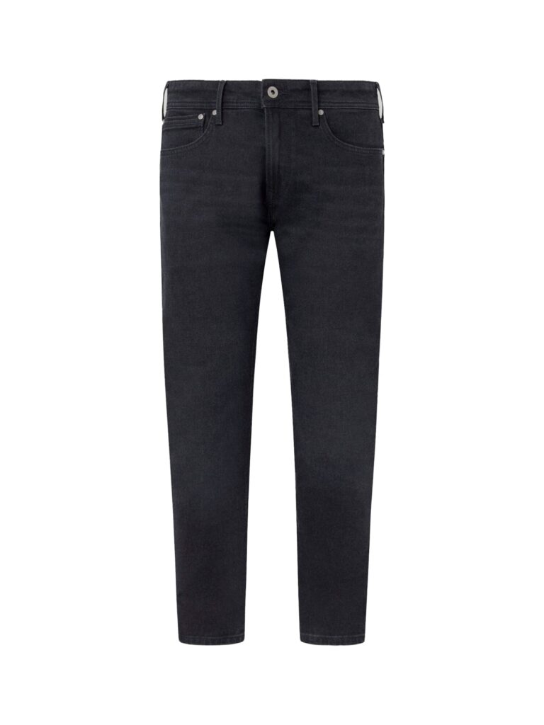 Pepe Jeans Jeans 'Stanley'  negru denim