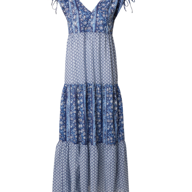 Pepe Jeans Rochie 'MARIELLE'  albastru / albastru deschis / alb