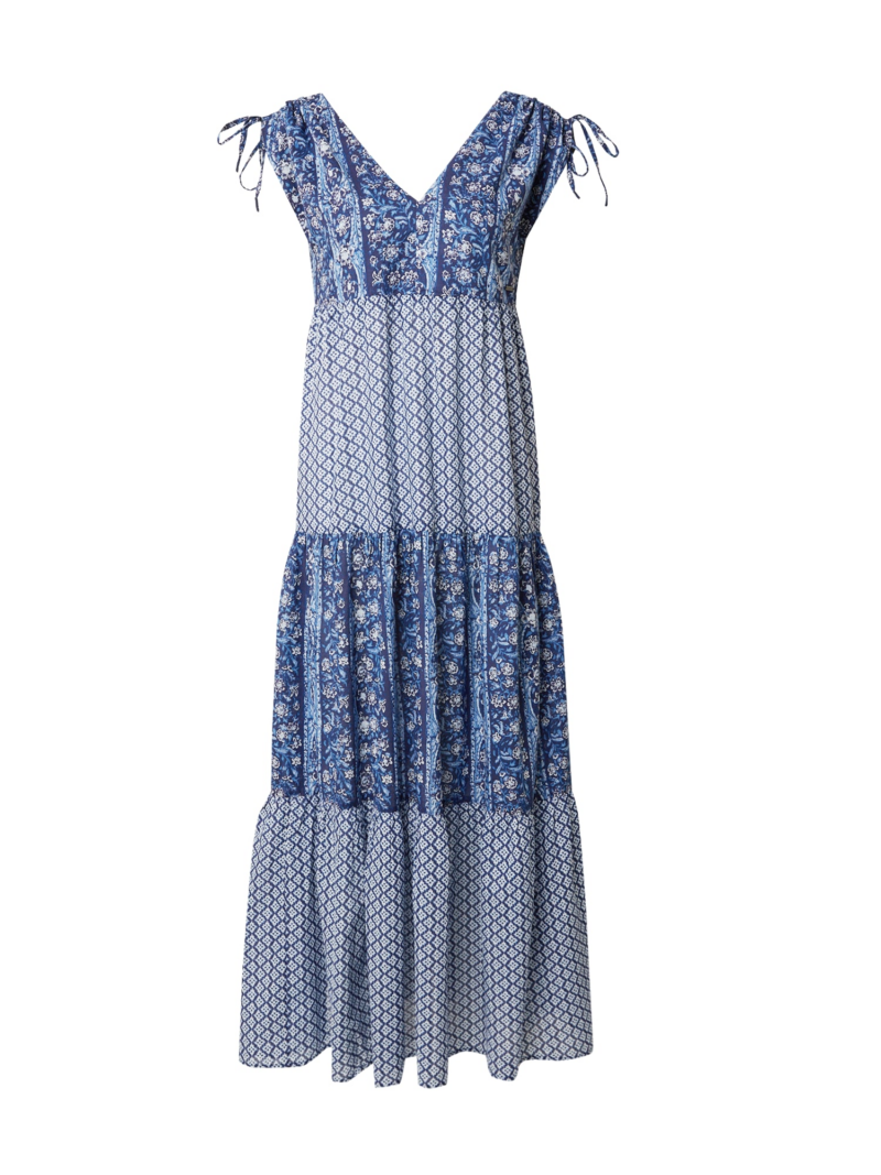 Pepe Jeans Rochie 'MARIELLE'  albastru / albastru deschis / alb