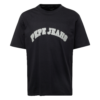 Pepe Jeans Tricou 'CLEMENT'  gri / negru / alb