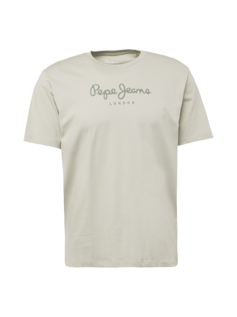 Pepe Jeans Tricou 'Eggo'  verde pastel