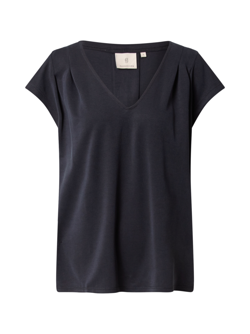 Peppercorn Tricou 'Lana'  negru