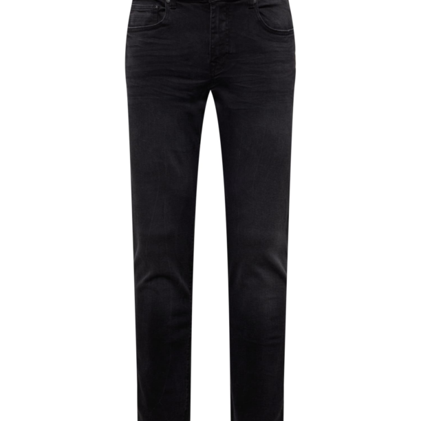 Petrol Industries Jeans 'Nash'  negru denim