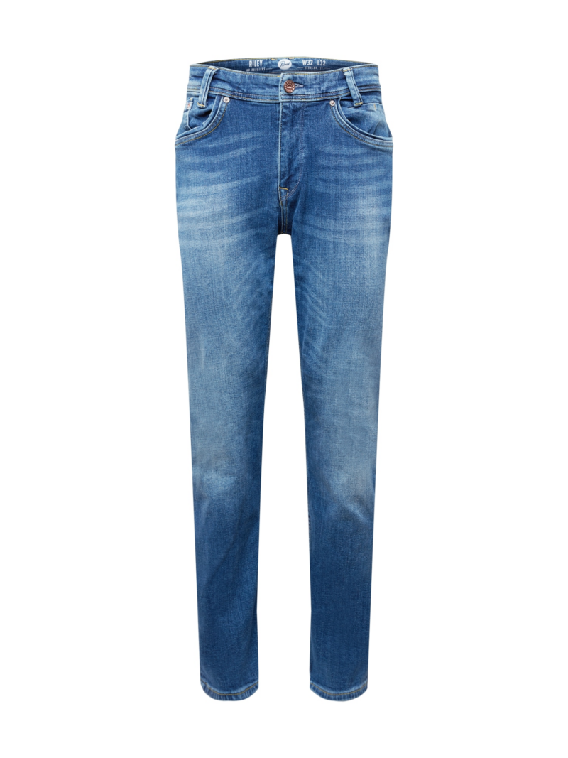 Petrol Industries Jeans 'Riley'  albastru denim