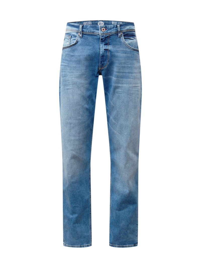 Petrol Industries Jeans 'Russel'  albastru denim