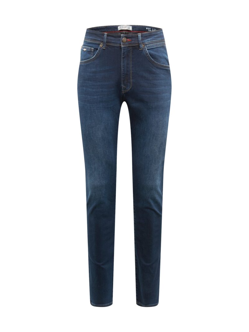 Petrol Industries Jeans 'Seaham'  albastru / albastru denim