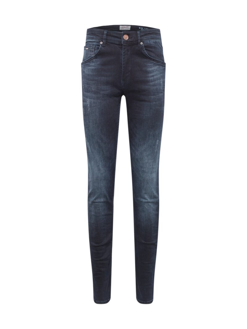 Petrol Industries Jeans 'Seaham'  albastru denim