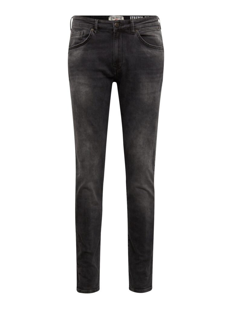 Petrol Industries Jeans 'Supreme'  negru denim