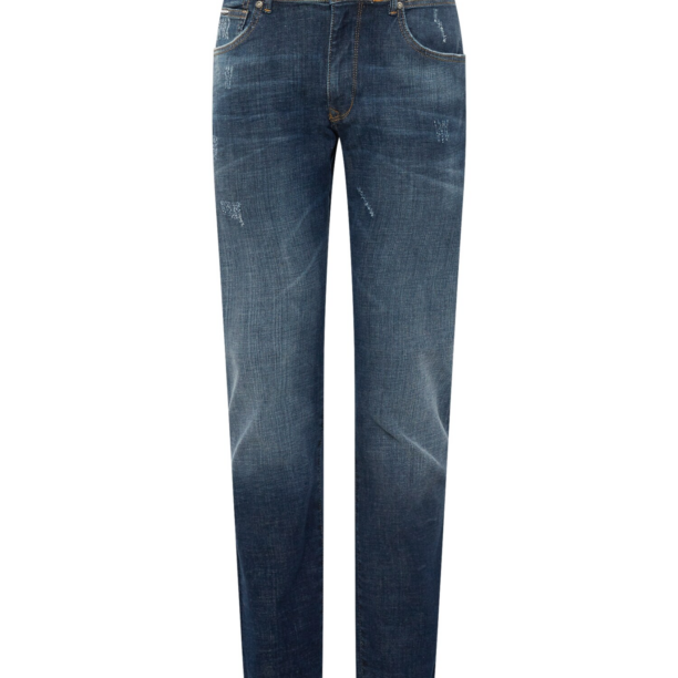 Petrol Industries Jeans  albastru denim