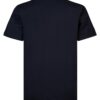 Petrol Industries Tricou 'Classic'  bleumarin / negru