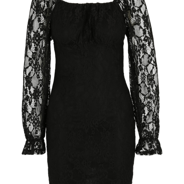 Pieces Petite Rochie 'SALIRA'  negru