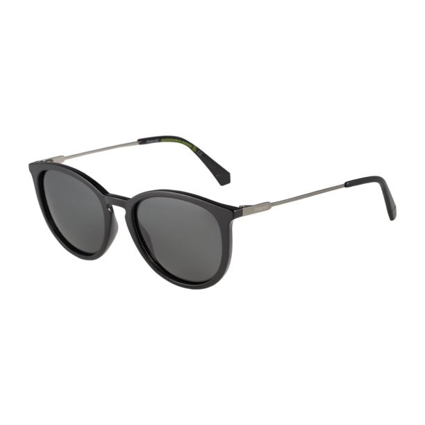 Polaroid Ochelari de soare '4143/S/X'  negru / argintiu