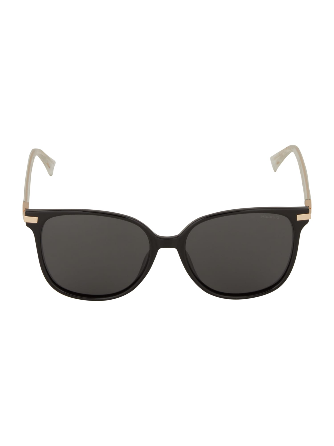 Polaroid Ochelari de soare  auriu / negru