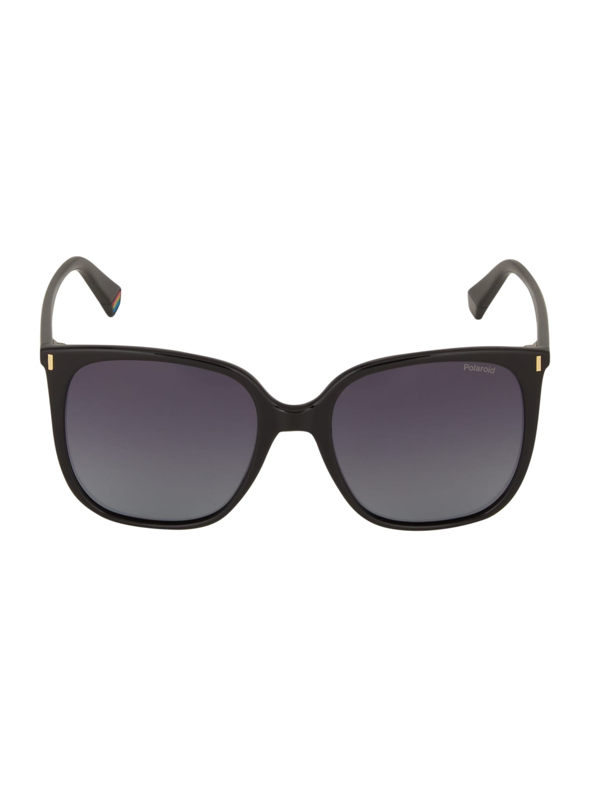 Polaroid Ochelari de soare  auriu / negru