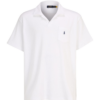 Polo Ralph Lauren Big & Tall Tricou  albastru închis / alb