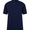 Polo Ralph Lauren Big & Tall Tricou  bleumarin / roșu