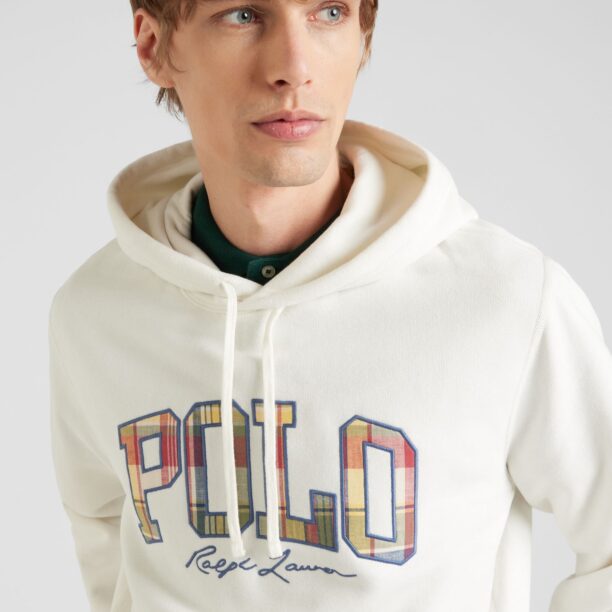 Cumpăra Polo Ralph Lauren Bluză de molton  alb