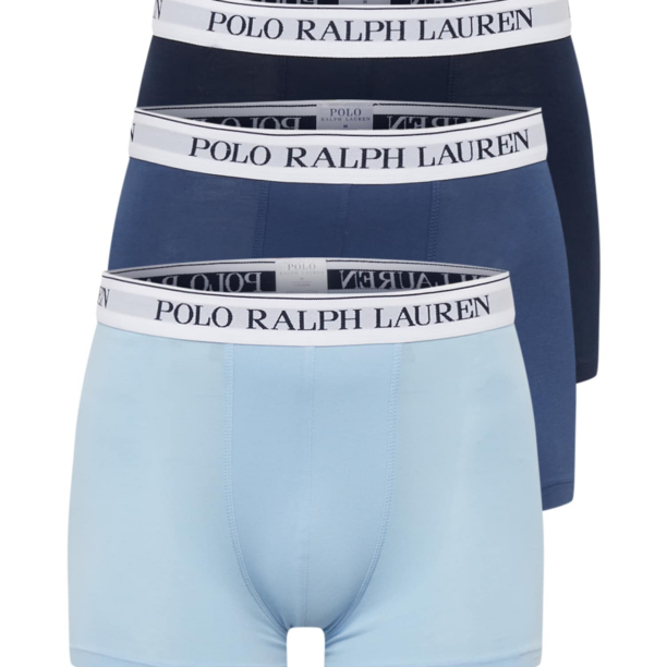 Polo Ralph Lauren Boxeri 'Classic'  albastru marin / bleumarin / albastru deschis / alb