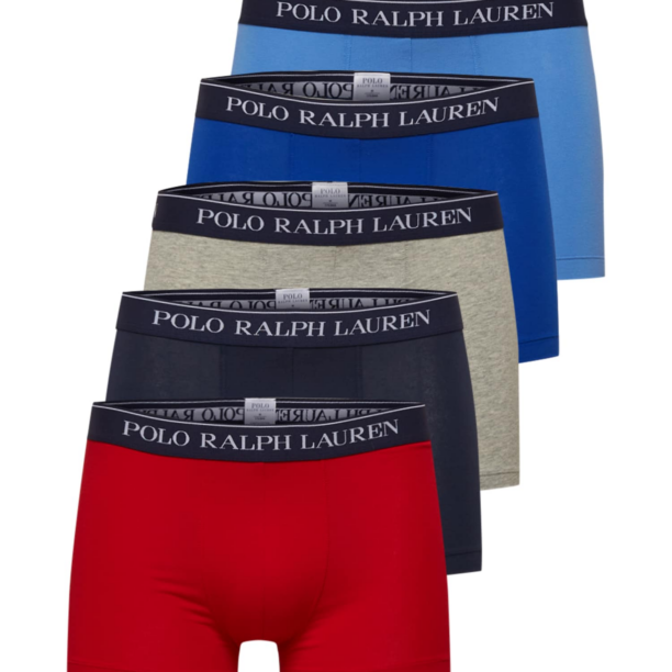 Polo Ralph Lauren Boxeri 'Spring Start'  albastru / bleumarin / albastru regal / roșu