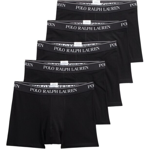 Polo Ralph Lauren Boxeri  negru / alb